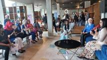 Talk show Pesta Karya Perempuan Merdeka