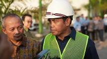 Direktur Jenderal Ketahanan, Perwilayahan, dan Akses Industri Internasional (Dirjen KPAII) Kemenperin Eko S. A. Cahyanto