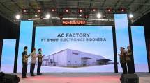 Kemenperin Apresiasi Peresmian Pabrik Baru AC Sharp di Karawang Dengan Nilai Investasi Rp Rp582 Miliar