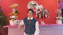 Viona Rosalina CEO GwangJang Market 