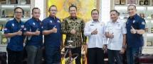 Ketua Umum IMI Dukung Kejurnas Grastrack - Motocross KASAL Cup JC Supertrack Championship 2023 