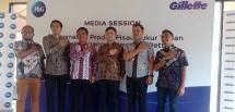 P&G, Bea Cukai dan Kepolisian lakukan penegakan hukum terhadap pisau cukur tiruan 3D Gillette.