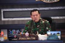 Panglima TNI Laksamana Yudo Margono