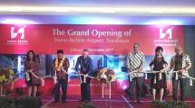 Pembukaan Swiss-Beliin Airport Surabaya