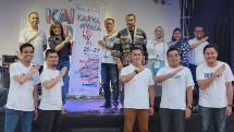 Bazar UMKM BNI di Pamulang