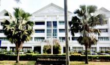 Kampus President University 