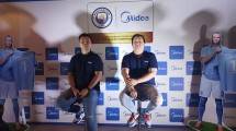 Erling Haaland jadi Brand Ambassador Midea 