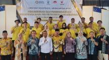 Kemenperin Gandeng Komisi VII DPR RI dan Disperindagkop Kab. Sambas Kembangkan WUB IKM di Kabupaten Sambas