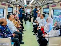 Ketua MPR RI Bamsoet, Dorong Percepatan Transportasi Umum yang Murah dan Aman