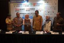 Event Integrated Technology Event (ITE) 2023 di Jakarta International Expo (JIExpo) Kemayoran, Jakarta pada 30 Agustus hingga 1 September 2023. 