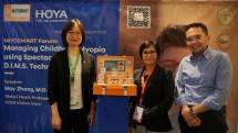 HOYA Kenalkan Lensa Mata untuk Terapi Myopia, dengan Uji Klinis Terpanjang