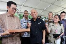 Festival UMKM Sampoerna 2.0 Tahun 2023 Meriahkan Sampoerna Anniversary 110th 