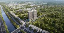 PT Synthesis Karya Pratama Tunjuk PT Majumapan Bangunindo Dalam Pembangunan Apartemen The Belton Residence.