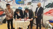 Top! Kementerian Kelautan Catatkan Potensi Transaksi USD15,6 Juta di World Seafood Shanghai