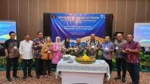 Perayaan HUT ke-43 IKA UB di Pondok Indah Golf Club House, Jakarta Selatan