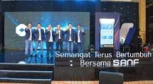 Gelar Rangkaian Ulang Tahun ke-40, SANF Luncurkan Aplikasi Sanfind