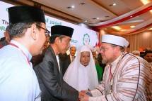 Presiden Jokowi Apresiasi Pelaksanaan Muktamar Sufi Internasional
