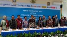 Railink Perkenalkan Sistem Ticketing Berbasis Online