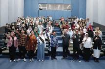 Kegiatan PILM di Gedung Baru Perpustakaan Kota Bogor, Kepala Perpusnas Sebut Korea Selatan Maju Karena Literasi