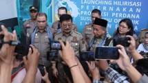 Tingkatkan Nilai Tambah dan Daya Saing Produk Olahan, Mentan Launching Hilirisasi Peternakan