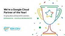EIKON Technology Meraih Penghargaan Google Cloud Expansion Partner of the Year 2023 untuk Google Workspace di Asia Pasifik