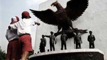 Peringatan Hari Kesaktian Pancasila 1 Oktober Biasa digelar di Museum Lubang Buaya