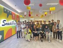 Kolaborasi PRIMA DMI dengan SnackVideo