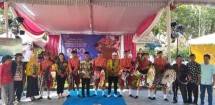 ertunjukan Rakyat DJIKPMK Kemenkominfo RI yang bertemakan &ldquo;Pendidikan Karakter Pancasila di Era 5.0&rdquo; .