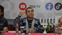 Presiden Tangan di Atas 8.0 Eko Desriyanto