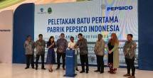 PepsiCo Indonesia Resmikan Peletakan Batu Pertama Fasilitas Manufaktur Baru di Indonesia