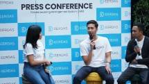 Press Conference Cerdas Learning Management 