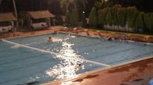 Program Renang Malam Hari Krakatau Water World 