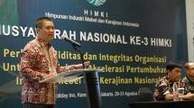 Ketua Umum HIMKI, Abdul Sobur