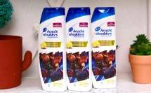 Head & Shoulders meluncurkan sampo edisi terbatas HS x MLBB bersama hero Gatotkaca.