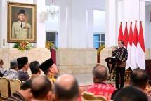 Buka Rakornas Pengendalian Inflasi 2023, Presiden Jokowi Apresiasi Inflasi Nasional Terkendali