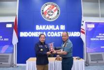Bakamla RI Terima Kunjungan Pasis Dikreg Seskoal Angkatan Ke-61 