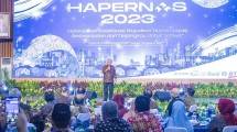 HAPERNAS 2023, Menteri Basuki Apresiasi Kolaborasi dalam Wujudkan Hunian Layak dan Terjangkau untuk Semua