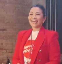 Fitri Carlina Membuka Peluang bagi Seniman Indonesia Menuju Panggung Internasional