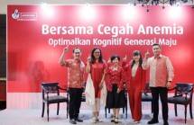 Komitmen Danone Indonesia Melalui SGM Eksplor, Bersama Cegah Anemia