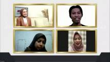 Kegiatan Webinar SiCepat Sesi 3 bertajuk &lsquo;&ldquo;Rahasia Jualan Cuan, Minim Biaya Operasional&rdquo; yang diadakan secara online melalui Zoom pada Kamis (24/8).