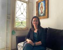 Anita Suherman, konsultan kecantikan.