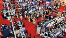 ASTINDO Travel Fair di Main Atrium Mall PIK Avenue, Pantai Indah Kapuk, Jakarta Utara, 31 Agustus-03 September 2023.
