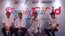 Pers conference DomainFest.id
