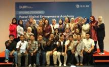 Peruri Digital Entrepreneur Academy Level 2, Program Pembinaan UMKM 