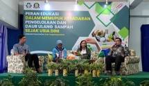 Program Yok Yok Ayok Daur Ulang! Pupuk Kesadaran Kelola dan Daur Ulang Sampah Sejak Usia Dini