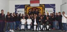 Wadan Kormar Brigjen TNI (Mar) Suherlan Hadiri Pelepasan Atlit PB PABSI