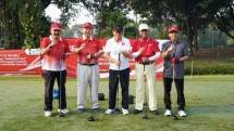 Jenderal TNI (Purn) Agum Gumelar: Turnamen Golf HUT Ke-64 Pepabri Sebagai Ajang Mengikat Tali Silaturahmi Purnawirawan