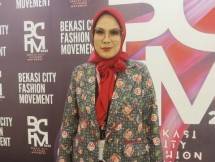 Perancang Busana Nina Nugroho Tantangan Menjadi Ketua Panitia Bekasi City Fashion Movement