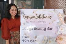 Yanica Sukses Sebagai Pengusaha Salon