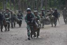 Prejurit korps Marinir